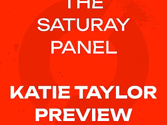 The Saturday Panel | Katie Tay...