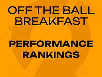 PERFORMANCE RANKINGS | ‘This i...