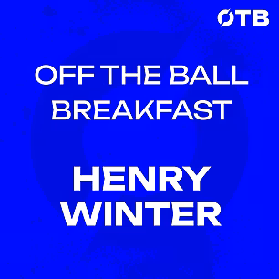 HENRY WINTER | ‘There are stil...