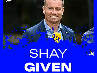 SHAY GIVEN: 
