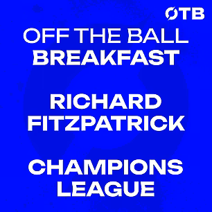 The UCL is BACK! - I can’t str...