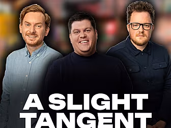 A SLIGHT TANGENT | Katie Taylo...