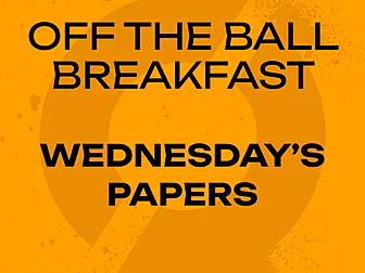WEDNESDAYS PAPERS | Hallgrimss...