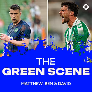 THE GREEN SCENE: Parrott stuns...