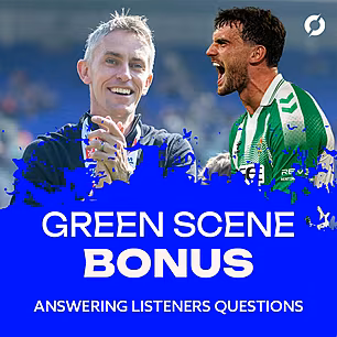 THE GREEN SCENE:  Members Only...