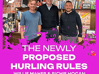 How will the proposed Hurling...