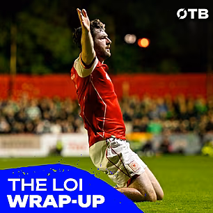 THE LOI WRAP-UP: Pats put thei...
