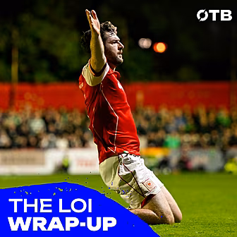 THE LOI WRAP-UP: Pats put thei...