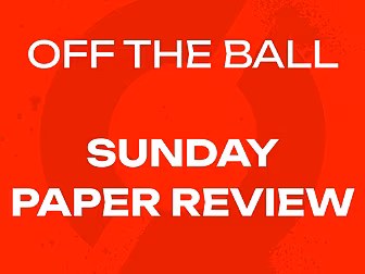 The Sunday Paper Review | 