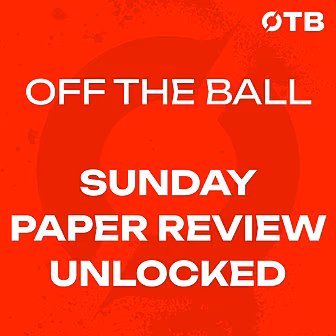 The Sunday Paper Review UNLOCK...