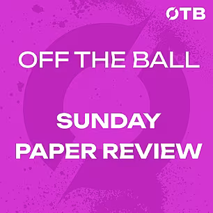 The Sunday Paper Review | 