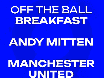 Are Man United in trouble ALRE...