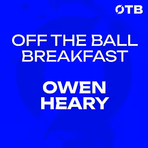 OWEN HEARY | 'It's NOT all ros...