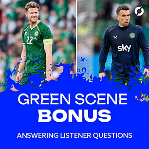THE GREEN SCENE BONUS | Listen...