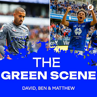 THE GREEN SCENE: Squad picks f...