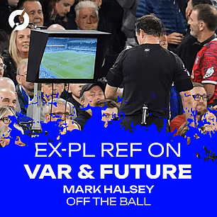 Ex-PL Referee: VAR's not wrong...