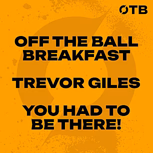 Trevor Giles’ You Had To Be Th...