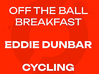 EDDIE DUNBAR - ‘I couldn’t loo...