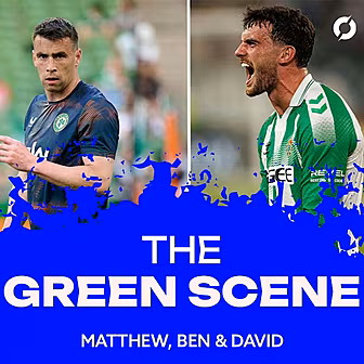THE GREEN SCENE: Coleman and C...