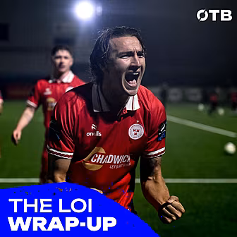THE LOI WRAP-UP: The race for...