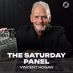 VINCENT HOGAN (UNLOCKED): 'Pau...