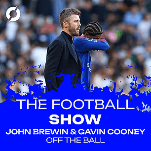 John Brewin & Gavin Cooney: Un...