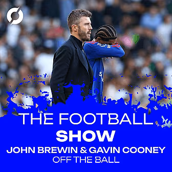 John Brewin & Gavin Cooney: Un...