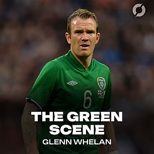GLENN WHELAN: Life at Livi, Ir...