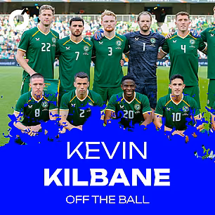 KEVIN KILBANE: 