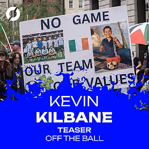 TEASER: Kevin Kilbane on the R...