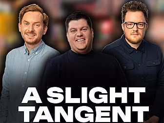 A SLIGHT TANGENT | Focusing on...