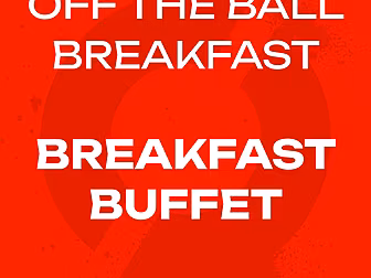 BREAKFAST BUFFET | Managerial...