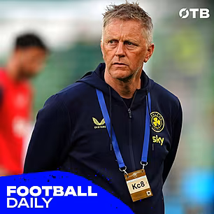 FOOTBALL DAILY: Ireland arrive...