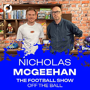 Nicholas McGeehan: 'Fifa is ro...