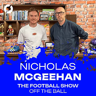 Nicholas McGeehan: 'Fifa is ro...