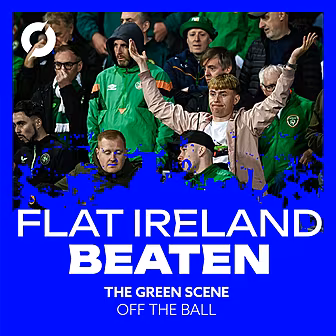 REACTION: Ireland fall FLAT in...