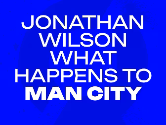 Jonathan Wilson: What happens...