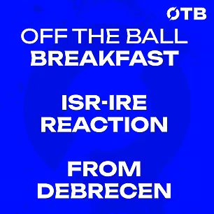 REACTION to Ireland vs Israel...