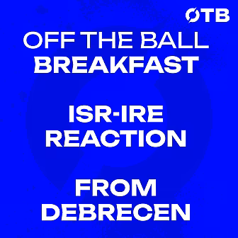 REACTION to Ireland vs Israel...