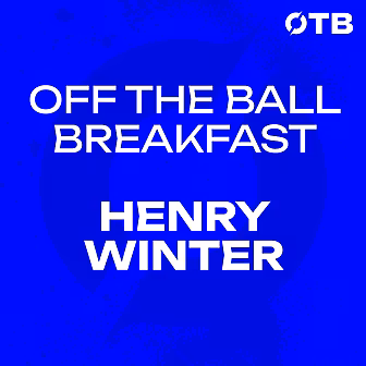 HENRY WINTER | 'They CAN'T  be...