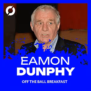 EAMON DUNPHY on The FAI, Irela...