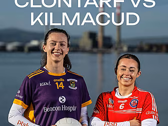 Clontarf vs Kilmacud Crokes |...