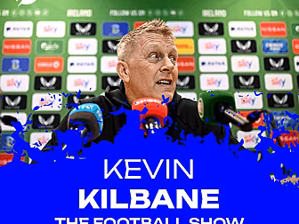 Kevin Kilbane: 'The Premier Le...
