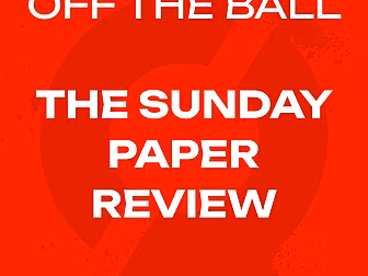 Sunday Paper Review | 