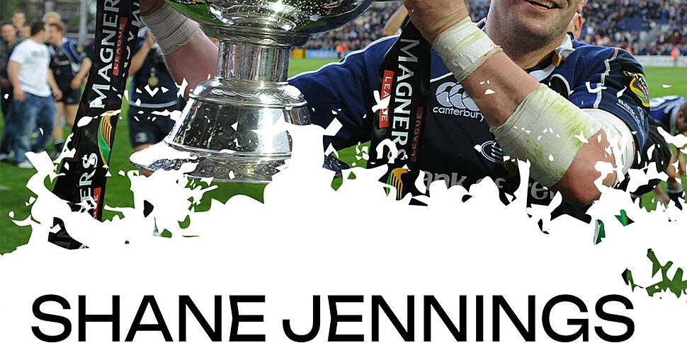 Brian O'Driscoll - The Next Pl...