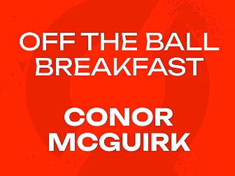 CONOR MCGUIRK | 'He reminded m...