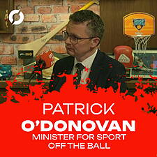 Minister for Sport on FAI at O...