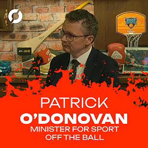 Minister for Sport on FAI at O...