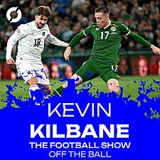 Kevin Kilbane: 'I feel like th...