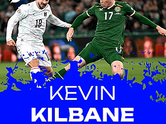 Kevin Kilbane: 'I feel like th...